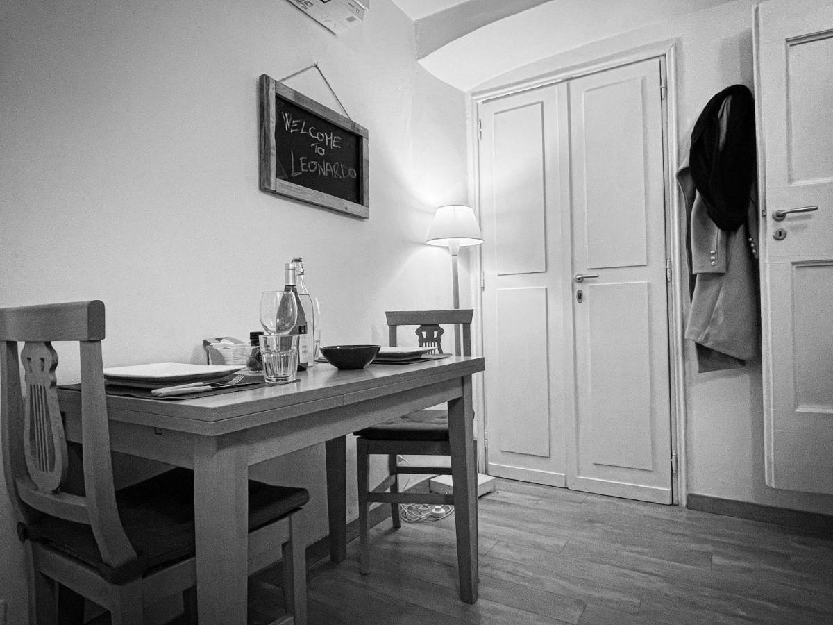 Apartamento Leonardo Florencia